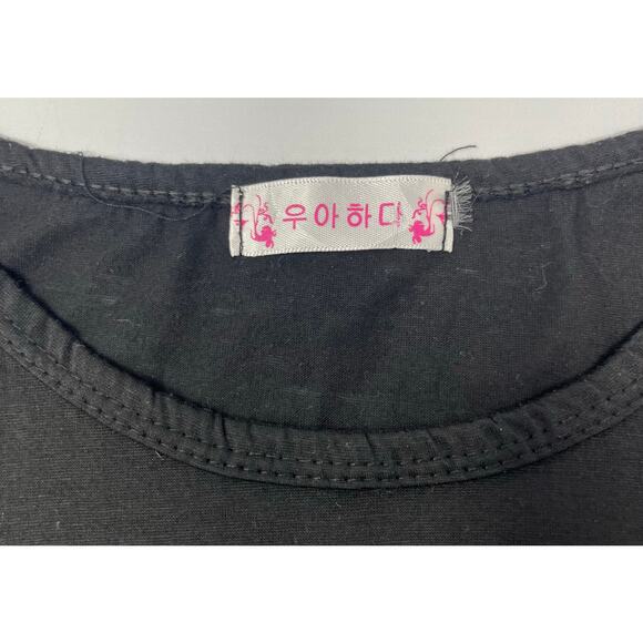 Normal People Scare Me T-shirt Women's guesstimated size S Pre-Owned in good con - Picture 6 of 6